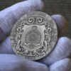 Silver coin "Fortuna" 2 oz