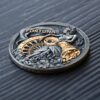Silver coin "Fortuna" 2 oz
