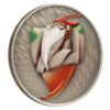 Sidabrinė moneta „Jinn” iš serijos „Kriptidų pasaulis” 1oz