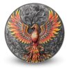 Silver coin "PHOENIX" 1 oz