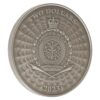 Sidabrinė moneta "SASQUATCH" iš serijos "Kriptidų pasaulis" 1 oz