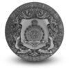 Sidabrinė moneta "Anapus kaukės" 2 oz