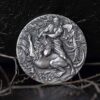 Sidabrinė moneta "Samsonas" 2 oz