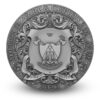 Sidabrinė moneta "Mergaitė ir Kupidonas" 2 oz