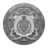 Sidabrinė moneta "Sparta" 2 oz