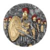 Sidabrinė moneta "Sparta" 2 oz