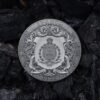 Sidabrinė moneta "Sparta" 2 oz