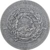 Silver coin "Nike - The Great Greek Mythology" 2 oz