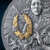 Silver coin "Nike - The Great Greek Mythology" 2 oz