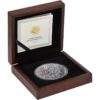 Silver coin "Nike - The Great Greek Mythology" 2 oz