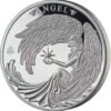 Sidabrinė moneta "Sėkmės Angelas" 1oz