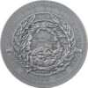 Silver coin "Theseus & Ariadne - The Great Greek Mythology" 2 oz