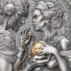 Silver coin "Theseus & Ariadne - The Great Greek Mythology" 2 oz