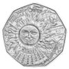 Silver coin "Lucky Leap"