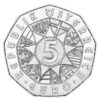 Silver coin "Lucky Leap"