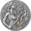 Silver coin "Artemis - The Great Greek Mythology" 3 oz