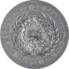 Silver coin "Artemis - The Great Greek Mythology" 3 oz