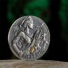 Silver coin "Artemis - The Great Greek Mythology" 3 oz