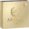 Silver coin "Artemis - The Great Greek Mythology" 3 oz