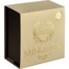 Sidabrinė moneta "Minotauras" 1 oz iš serijos „Didžioji graikų mitologija”