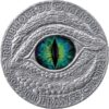 Sidabrinė moneta „Rytų Drakonas” iš serijos „Dragonologija” 2 oz