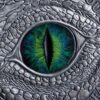 Sidabrinė moneta „Rytų Drakonas” iš serijos „Dragonologija” 2 oz