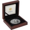 Sidabrinė moneta "Persėjas ir Andromeda" 2 oz iš serijos „Didžioji graikų mitologija”