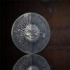 Sidabrinė moneta „Vilkolakis” 2 oz iš serijos „Dvilypis priešingumas”