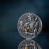 Sidabrinė moneta „Dionisas" 1 oz iš serijos „Didžioji graikų mitologija”
