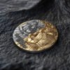 Silver coin "Beauty & The Beast" 2 oz