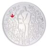Sidabrinis medalis "Meilei" 15,56 g