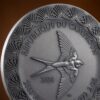 Sidabrinė moneta "Kupidonas (Erotas) ir Psichė" iš serijos "Dangiškas grožis" 2 oz