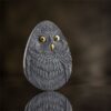 Silver coin "Short-eared Owl - MARVELOUS OWLS" 1 oz