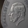 Silver coin "Short-eared Owl - MARVELOUS OWLS" 1 oz