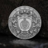 Sidabrinė moneta "Troja" 2 oz