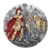 Sidabrinė moneta "Troja" 2 oz