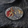 Sidabrinė moneta "Troja" 2 oz