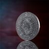 Sidabrinė moneta „Arėjas" 2 oz iš serijos „Didžioji graikų mitologija”