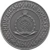 Silver coin „Pink Pearl and Dragon -  Divine Pearls" 2 oz