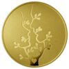 Gold coin "Tree of Feelings" 3,11 g