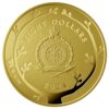 Gold coin "Tree of Feelings" 3,11 g