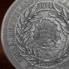 Silver coin „Jason and Medea The Great Greek Mythology" 2 oz