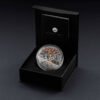 Silver coin "CHERVONA KALINA" 2 oz