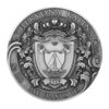 Silver coin "CHERVONA KALINA" 2 oz