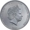 Sidabrinė moneta "Klasikinis automobilis - atviri keliai" 2 oz