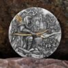Sidabrinė moneta "Robinas Hudas" 2 oz