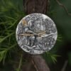 Sidabrinė moneta "Robinas Hudas" 2 oz