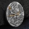 Sidabrinė moneta "Robinas Hudas" 2 oz