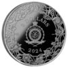Sidabrinė moneta "Vasara" iš serijos "Keturi sezonai" 1 oz