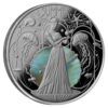 Sidabrinė moneta "Vasara" iš serijos "Keturi sezonai" 1 oz